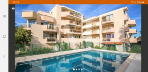 Residence , plage 9 min a pied gare, piscine, garage privé